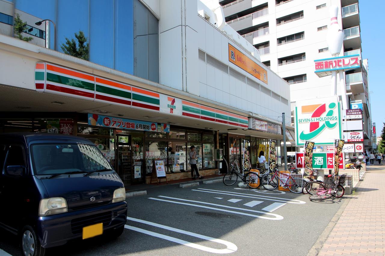 Cococonne Fukuoka Nishijin Hotel Luaran gambar