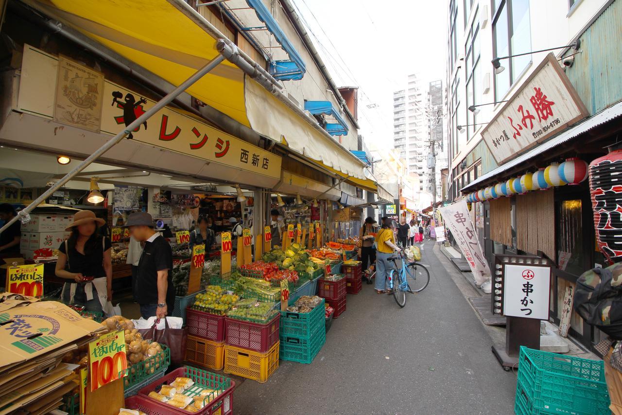 Cococonne Fukuoka Nishijin Hotel Luaran gambar